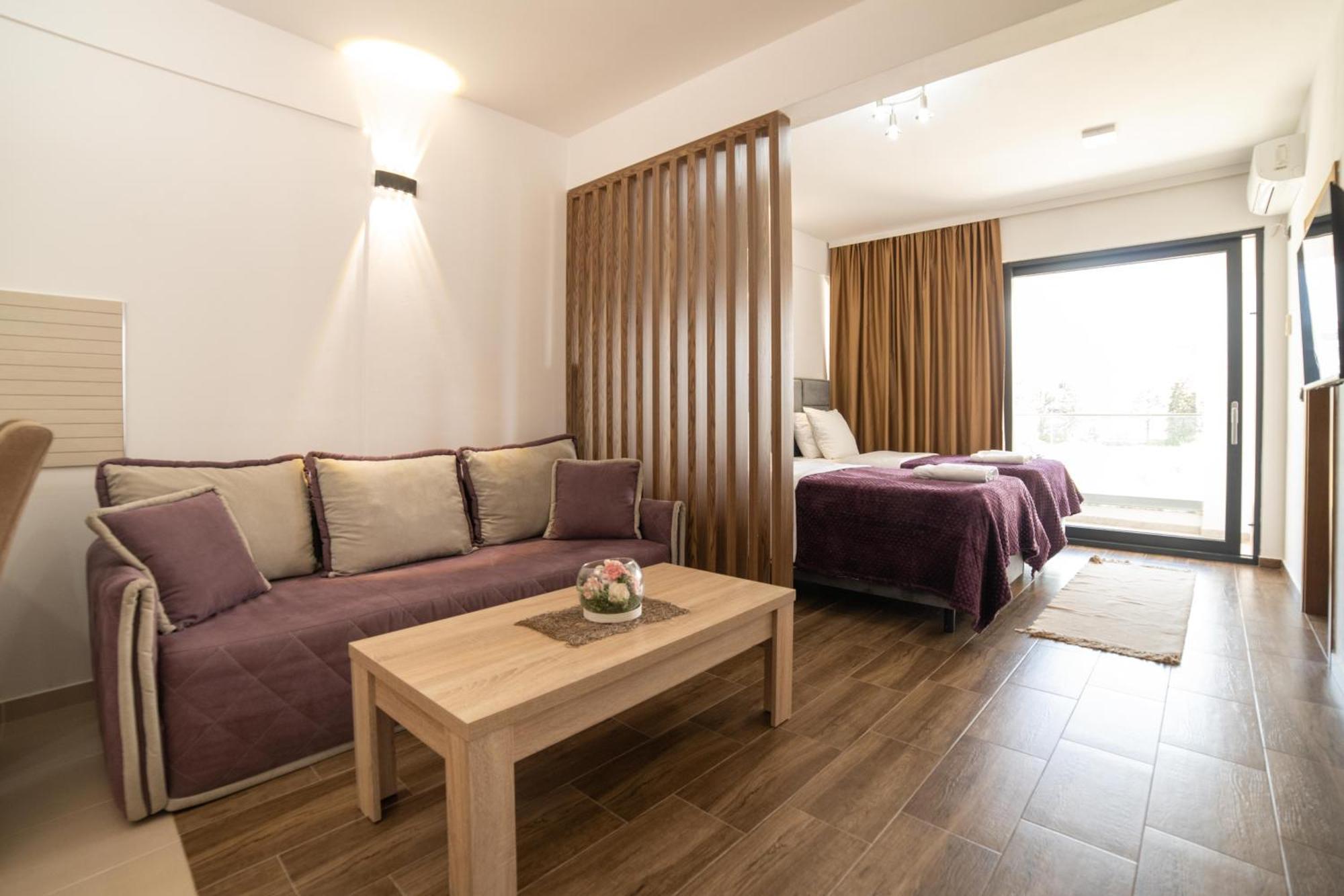 Hotel Lajka Luxury Ulcinj Exteriér fotografie