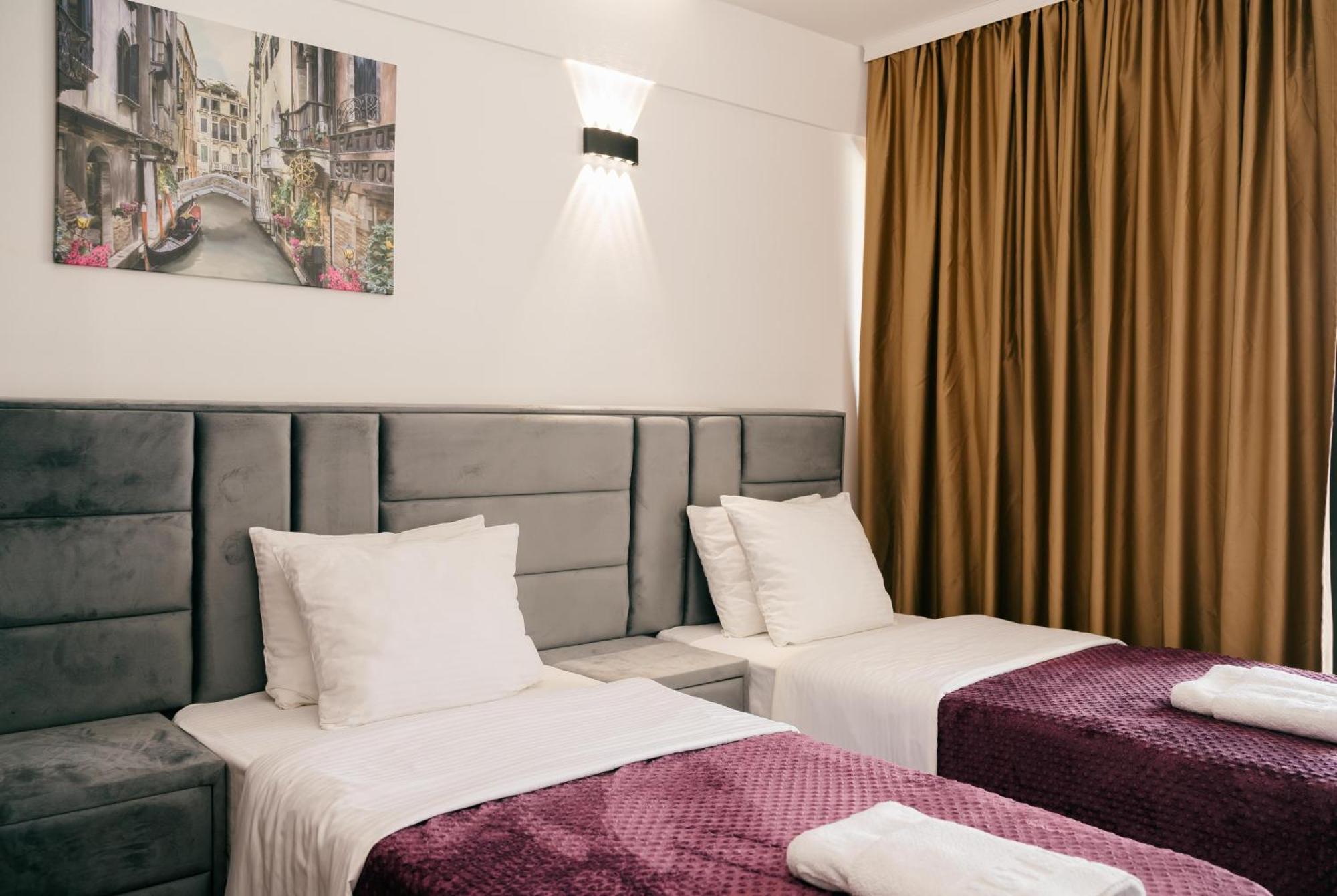 Hotel Lajka Luxury Ulcinj Exteriér fotografie