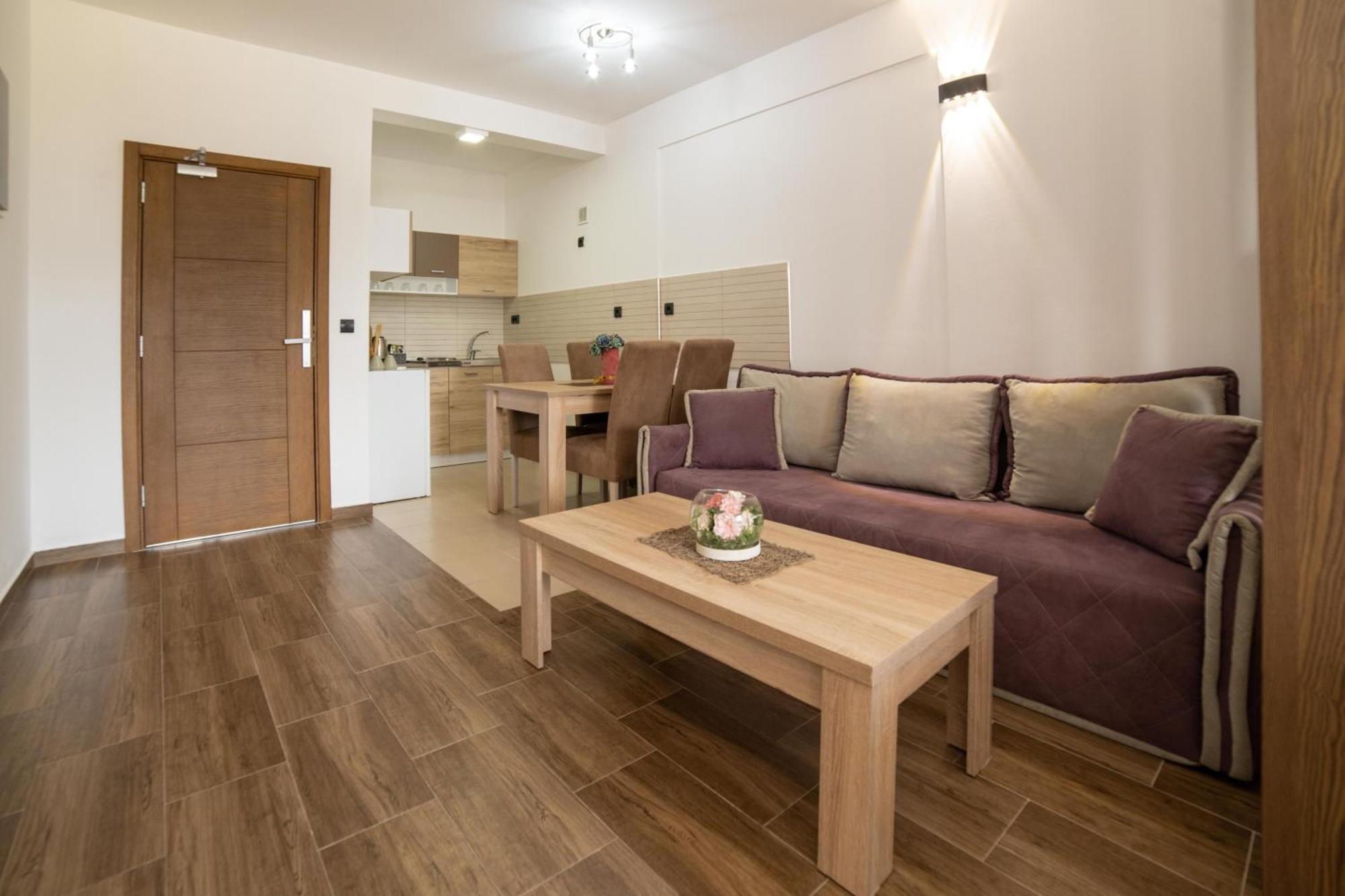 Hotel Lajka Luxury Ulcinj Exteriér fotografie