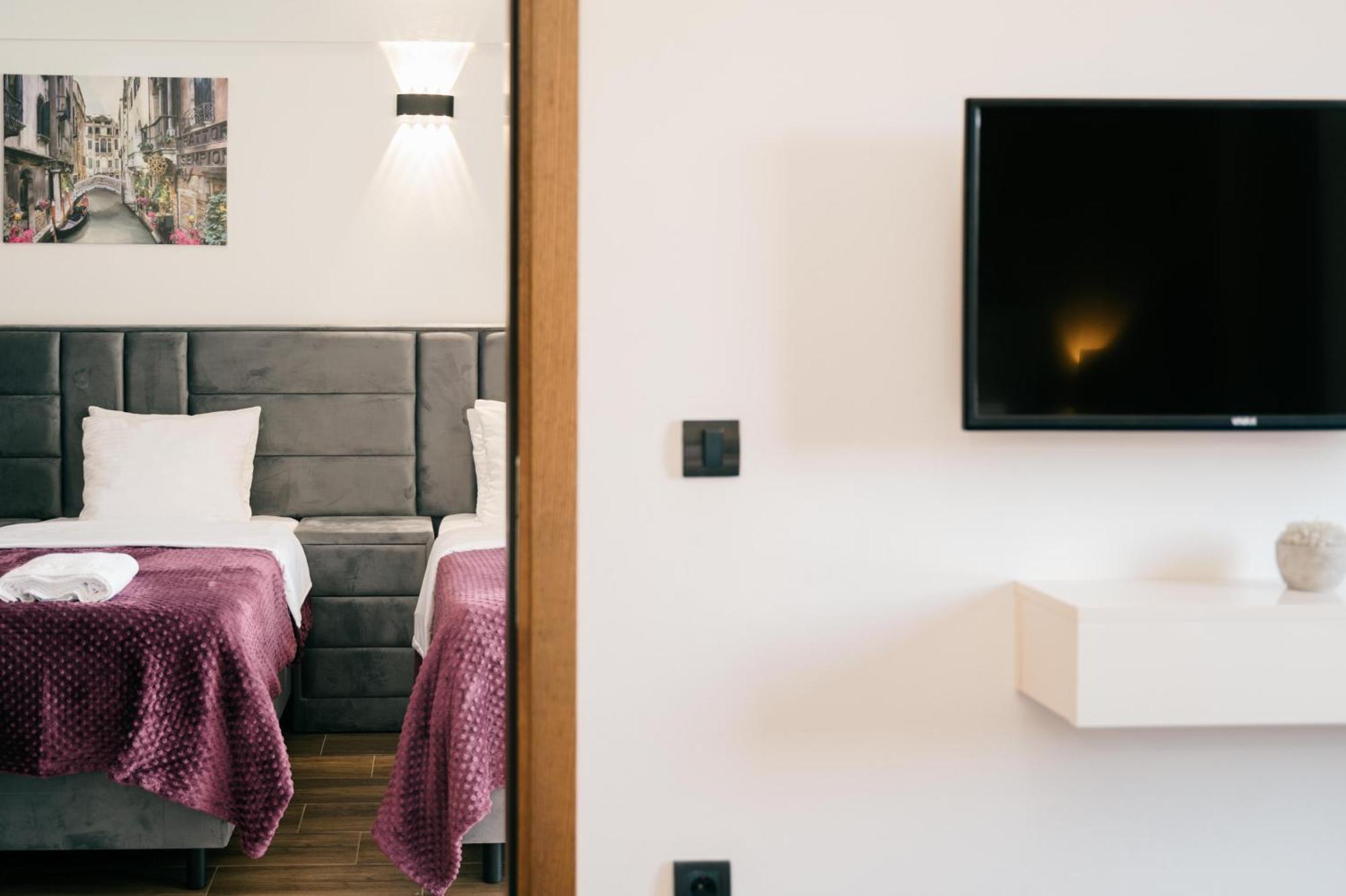 Hotel Lajka Luxury Ulcinj Exteriér fotografie