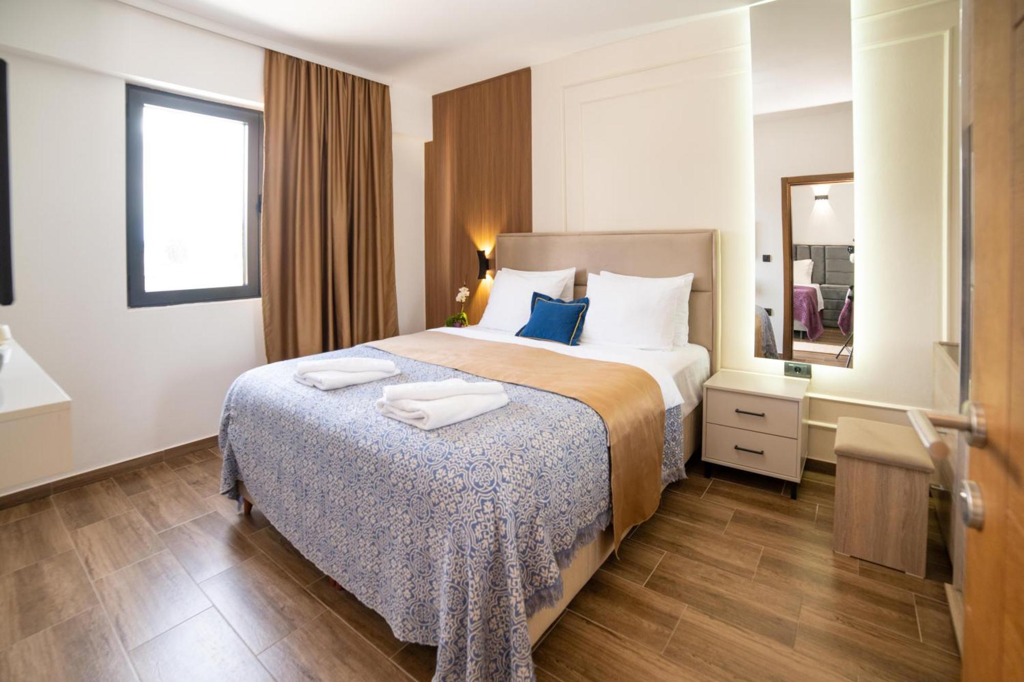 Hotel Lajka Luxury Ulcinj Exteriér fotografie