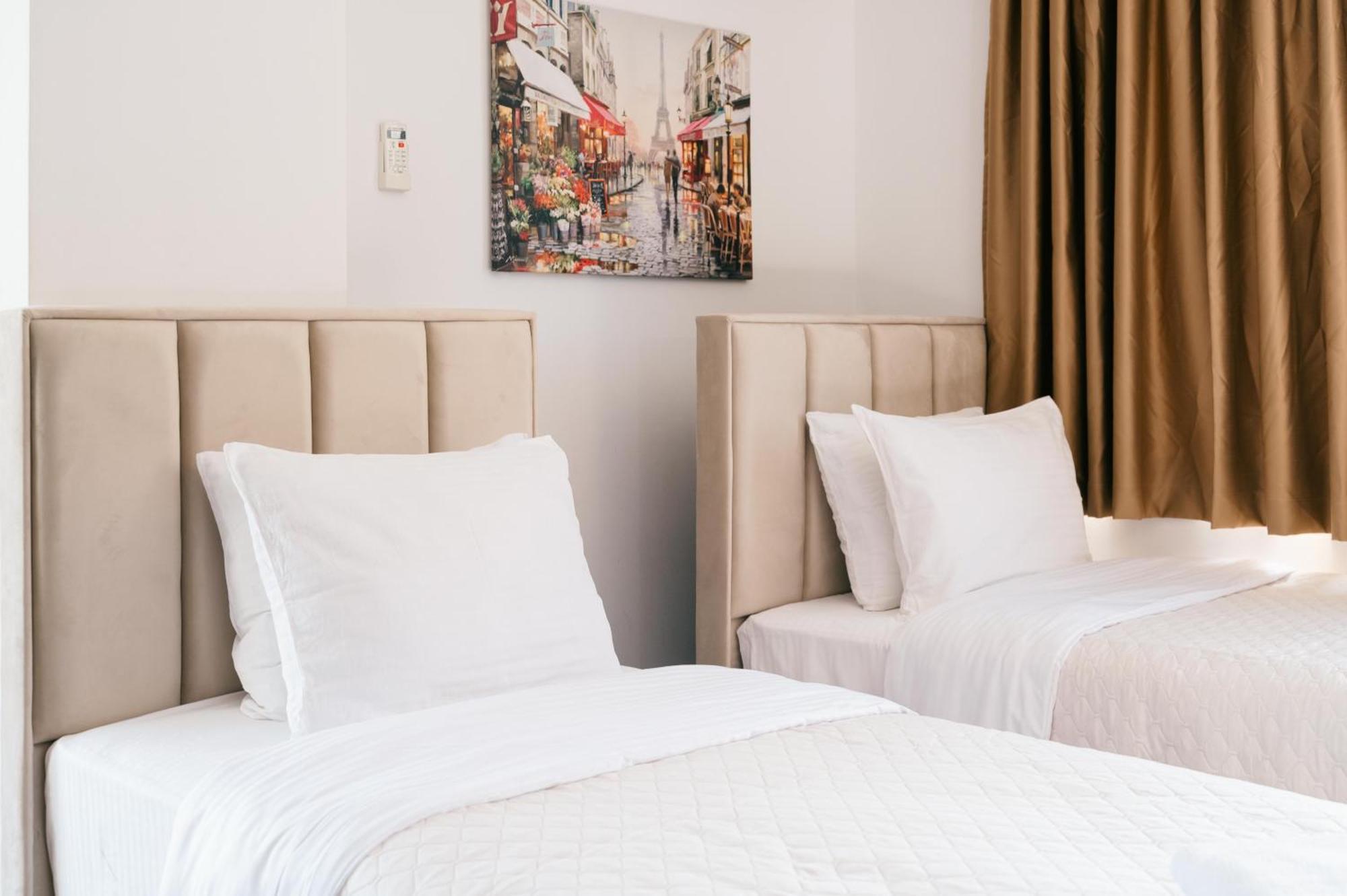 Hotel Lajka Luxury Ulcinj Exteriér fotografie