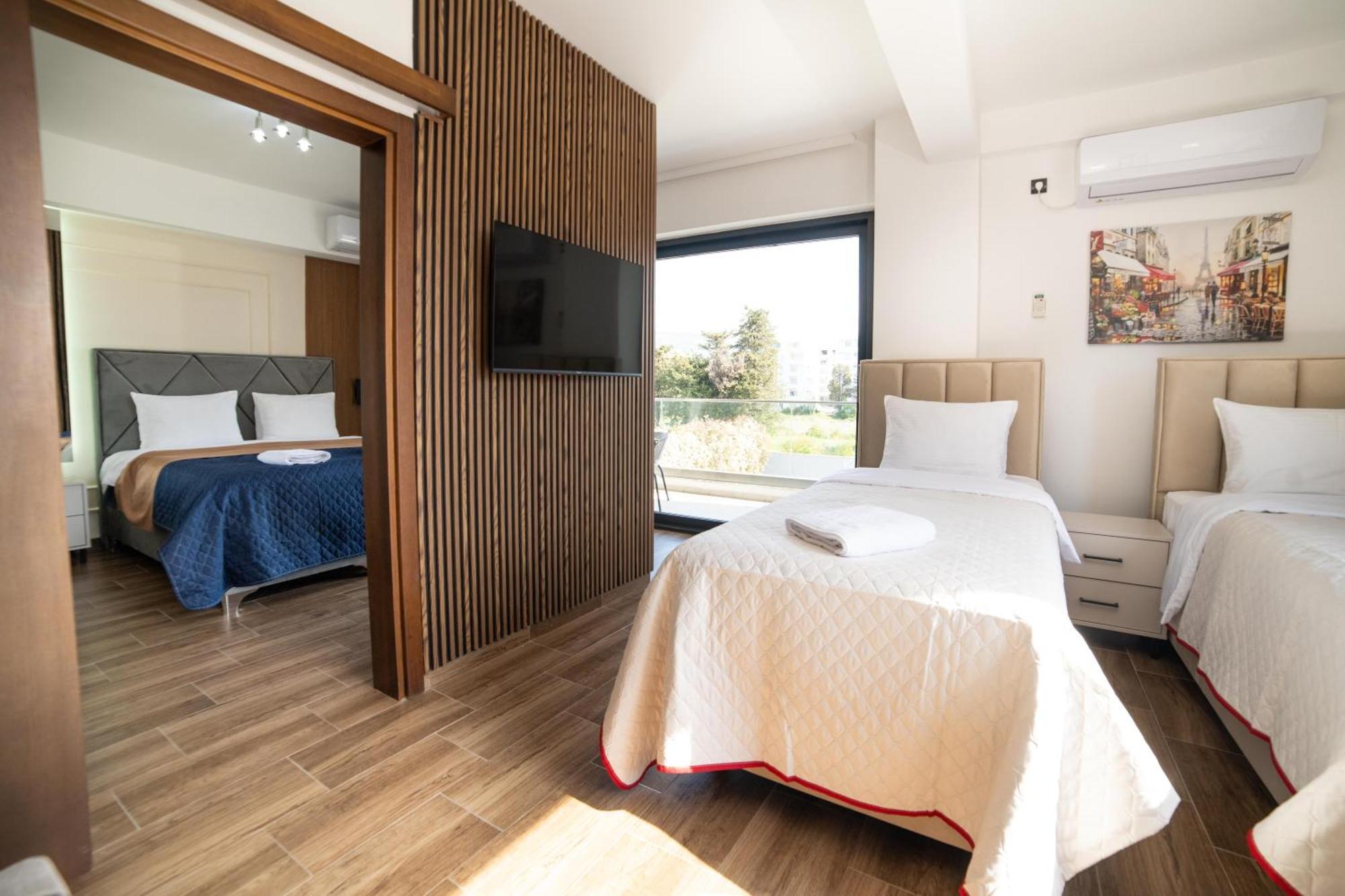 Hotel Lajka Luxury Ulcinj Exteriér fotografie