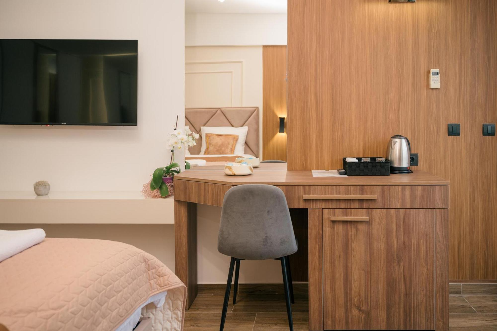 Hotel Lajka Luxury Ulcinj Exteriér fotografie