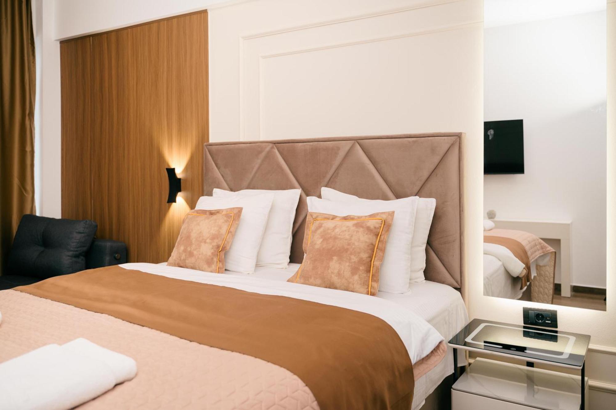 Hotel Lajka Luxury Ulcinj Exteriér fotografie