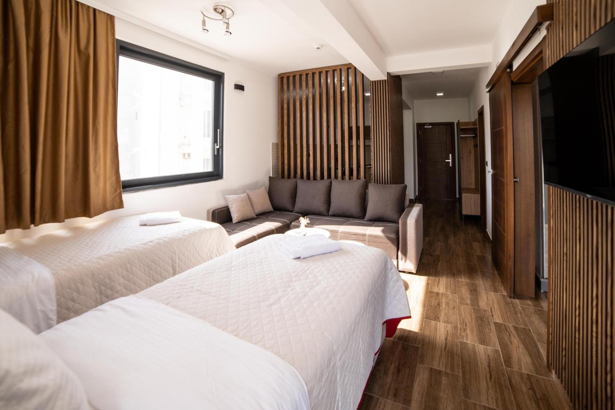 Hotel Lajka Luxury Ulcinj Exteriér fotografie