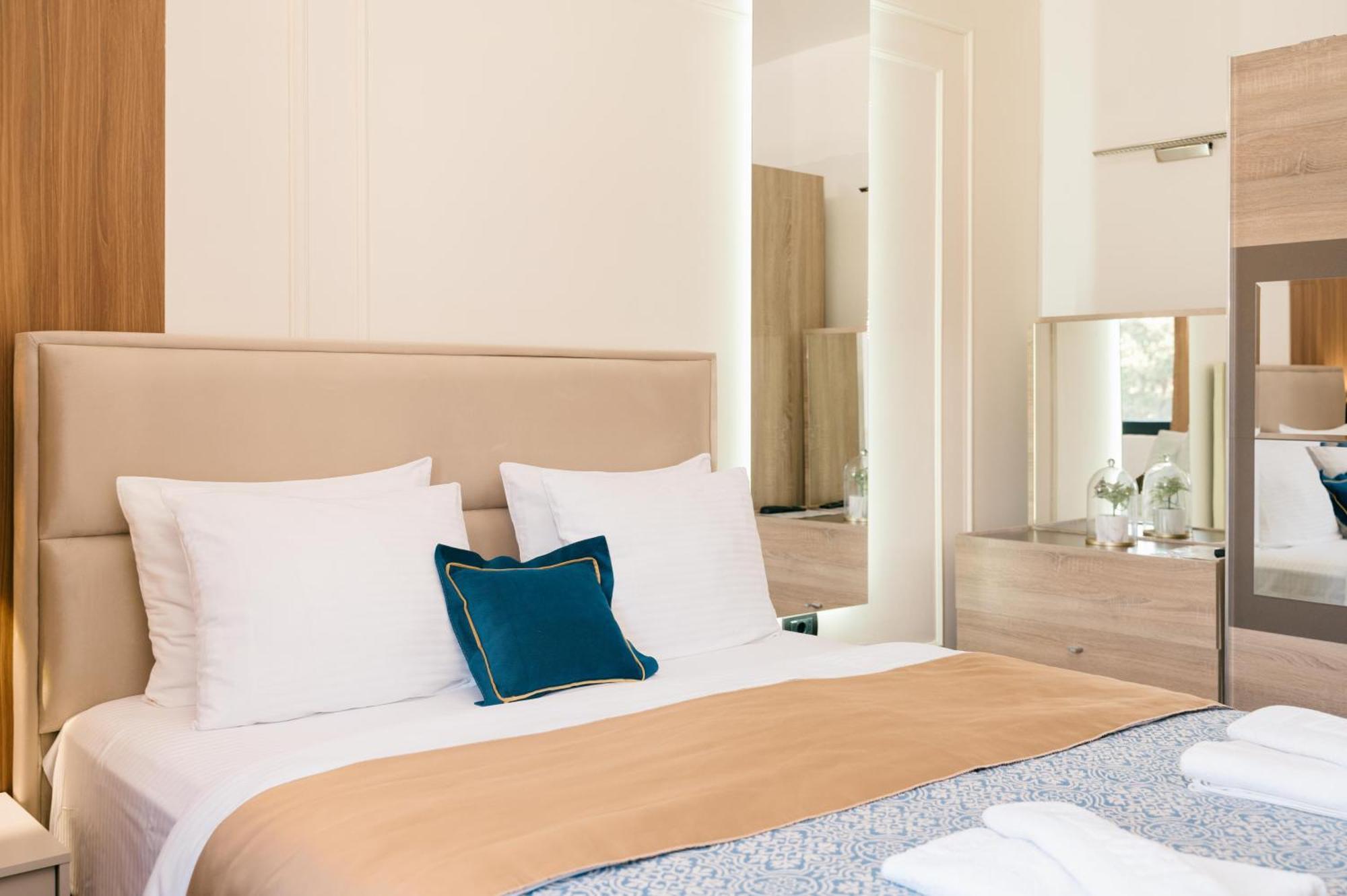 Hotel Lajka Luxury Ulcinj Exteriér fotografie