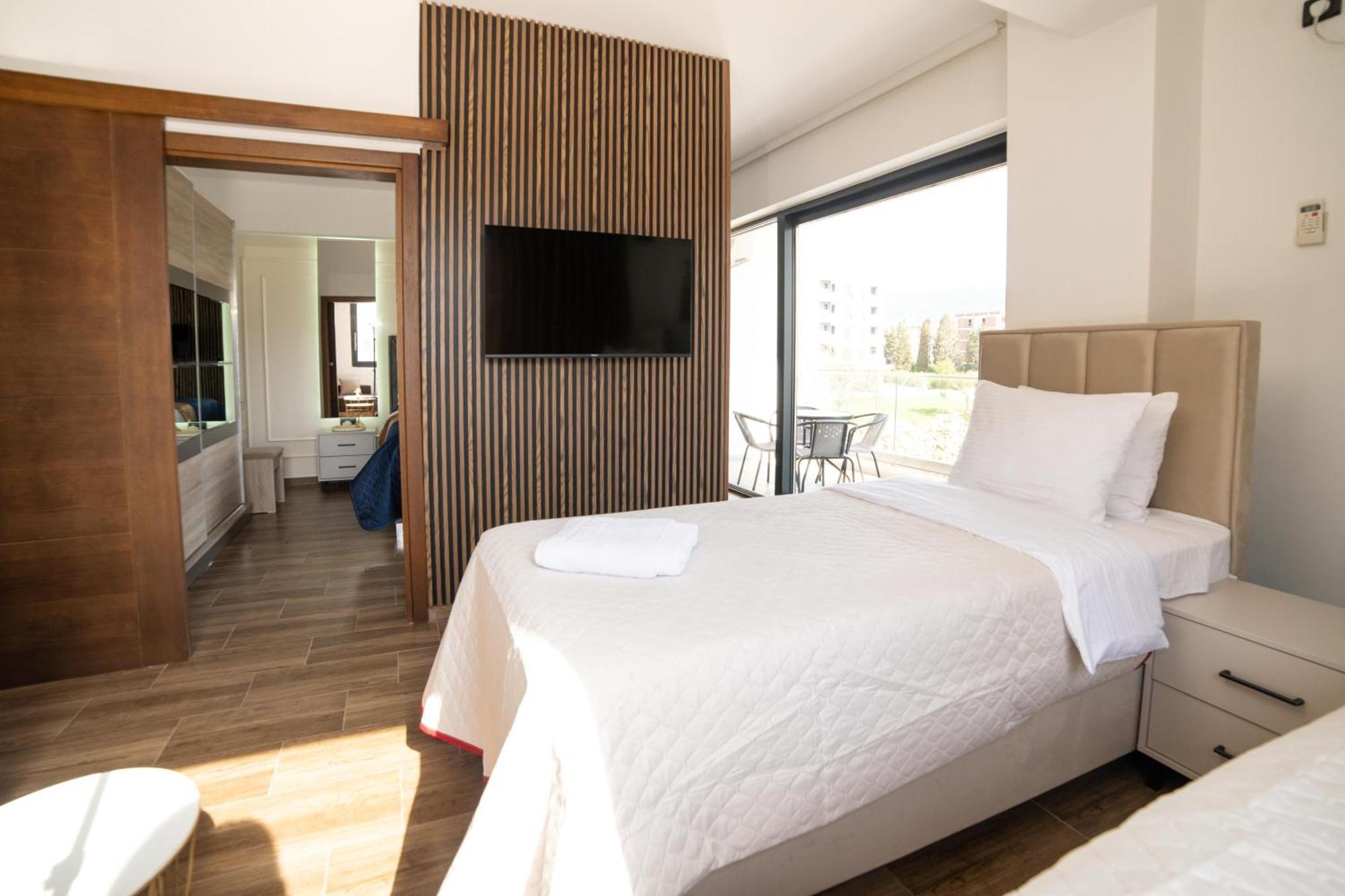 Hotel Lajka Luxury Ulcinj Exteriér fotografie