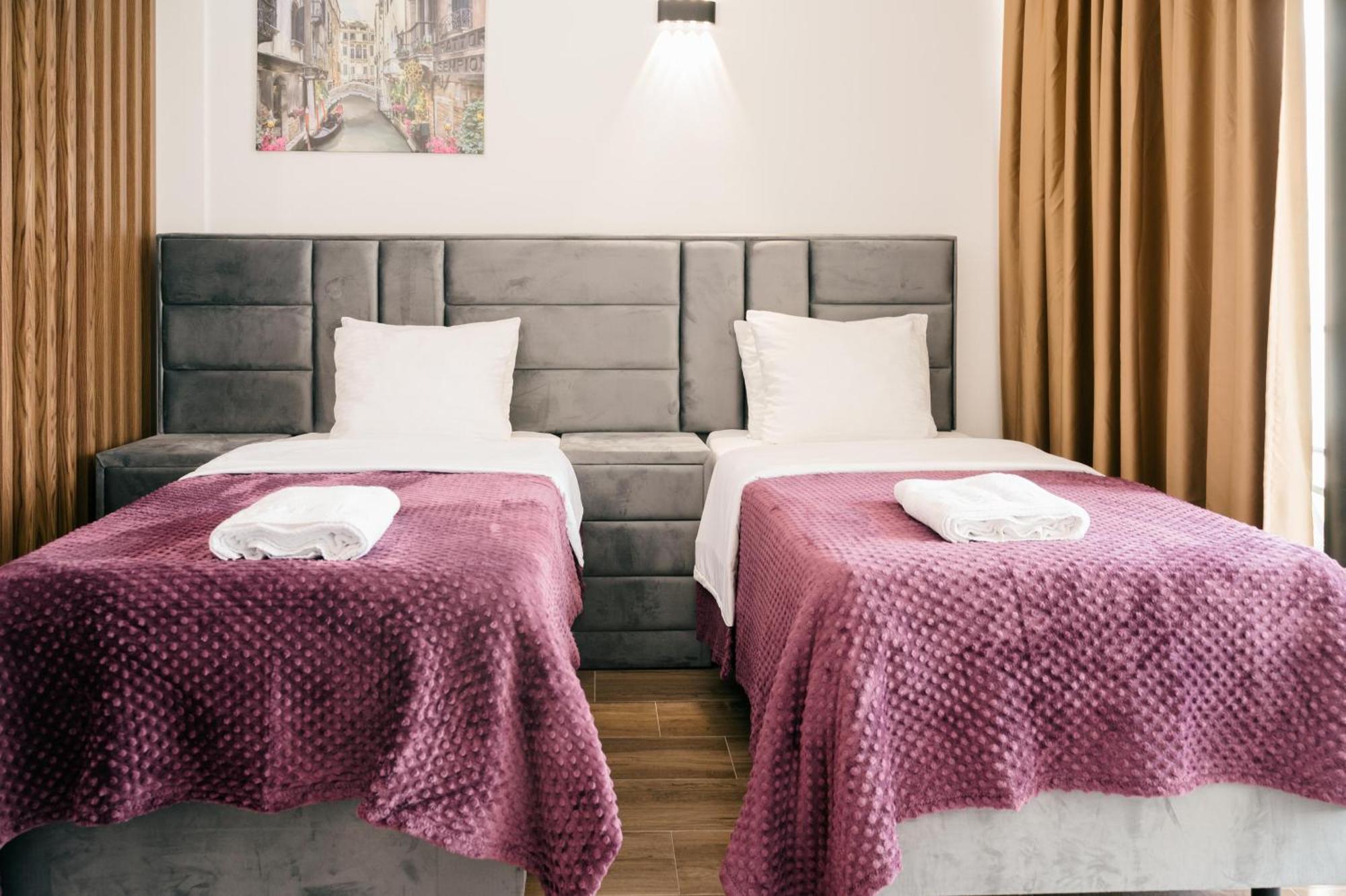 Hotel Lajka Luxury Ulcinj Exteriér fotografie
