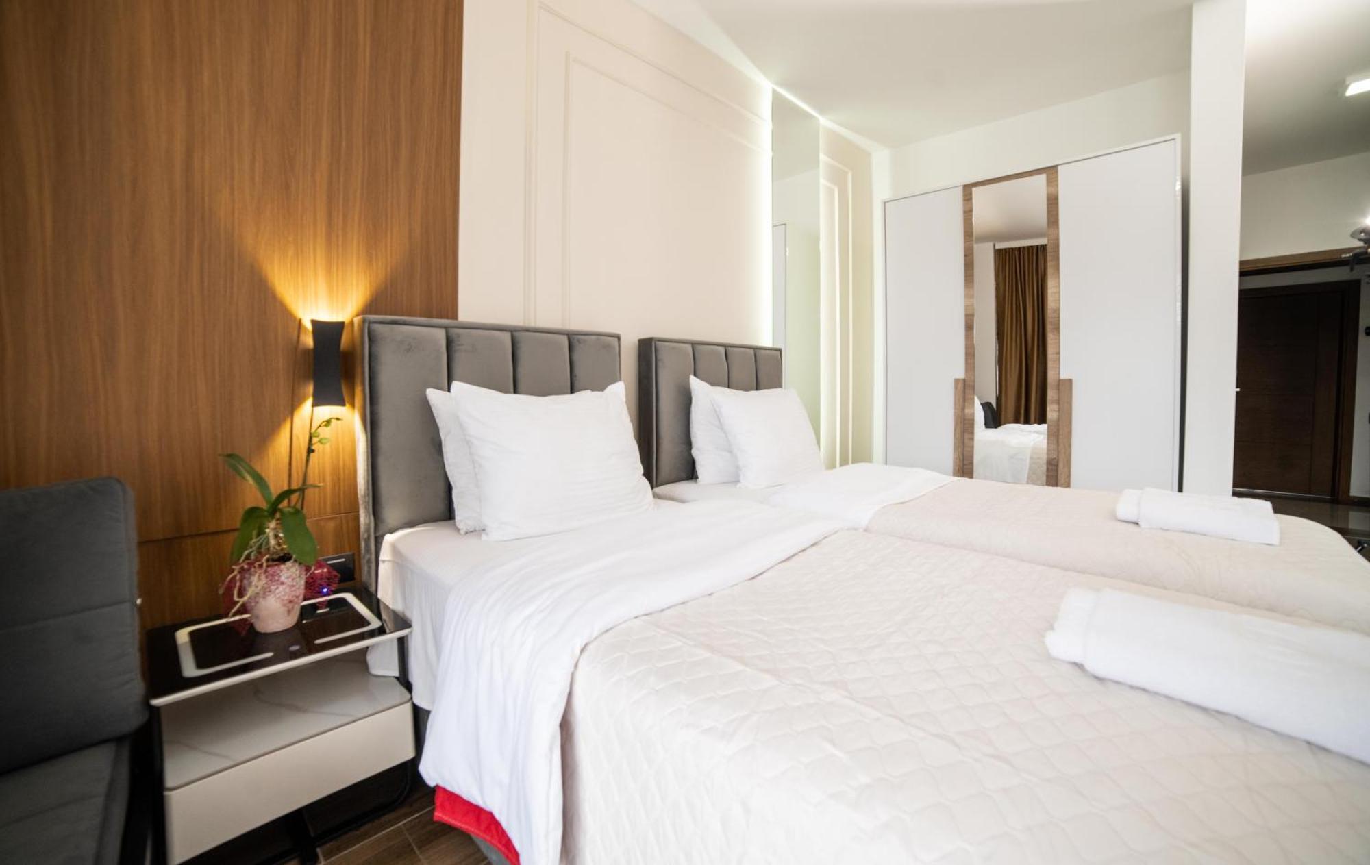 Hotel Lajka Luxury Ulcinj Exteriér fotografie